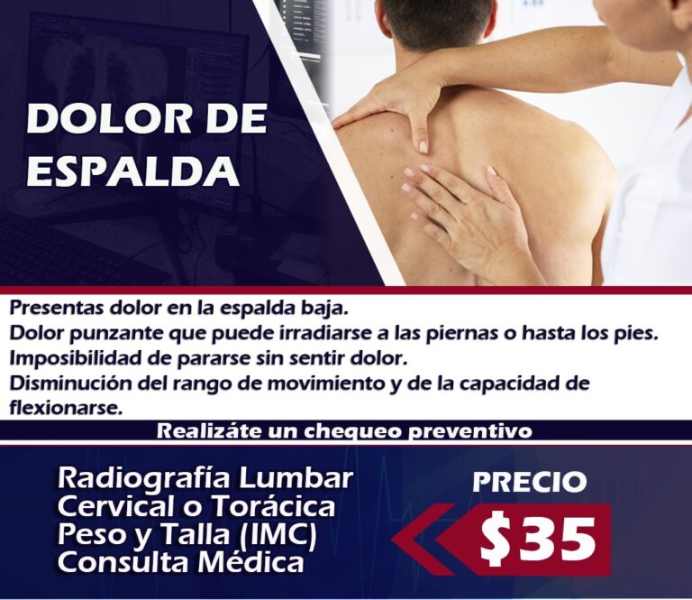 DOLOR LUMBAR 5-07-2024