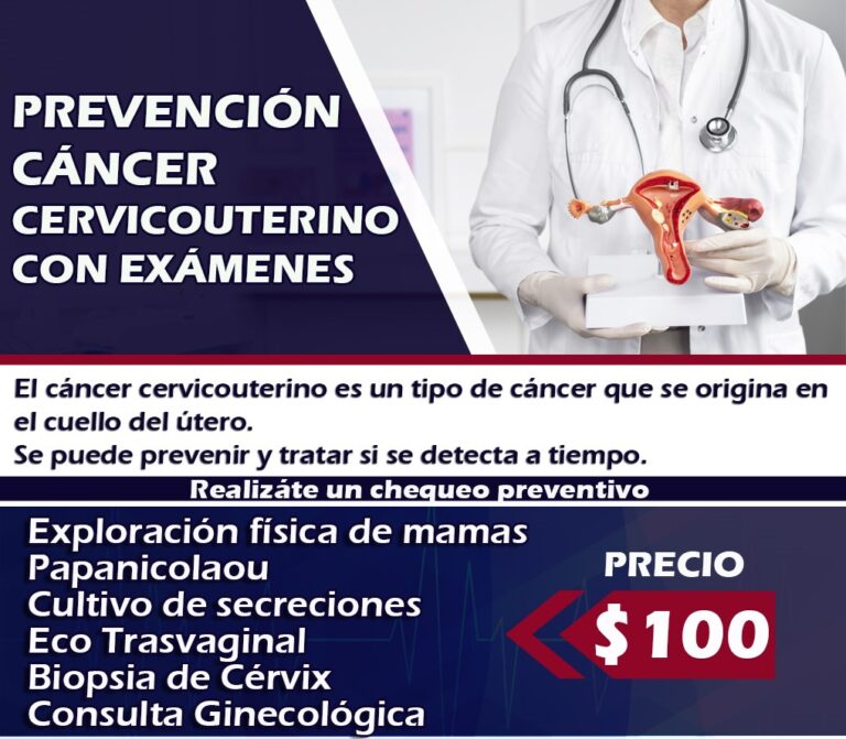 PREVENCION CANCER CERVICOUTERINO COMPLETO 3-07-2024