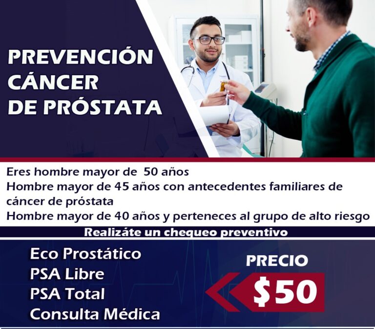 PREVENCION CANCER DE PROSTATA 05-07-2024